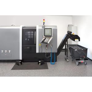 Produktbild für Kippbehälter Fetra Muldenkipper 4701A, für Stapler