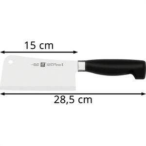 Produktbild für Hackmesser Zwilling Vier Sterne 31095-151