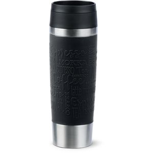 Thermobecher Emsa Travel Mug N2022000, schwarz