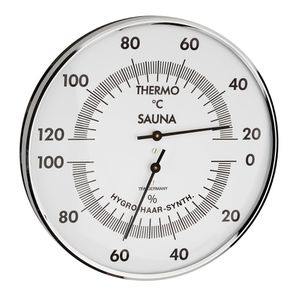 Saunathermometer TFA 40.1032, Ø 136 mm