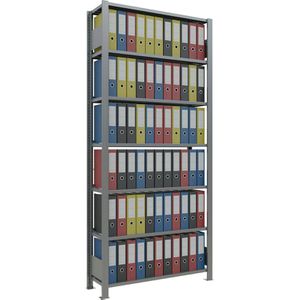 Aktenregal Schulte MULTIplus85, 17713, aus Metall