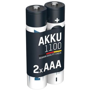 Akku Ansmann Premium, 1,2 V, 1050 mAh
