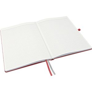 Produktbild für Notizbuch Leitz Complete, 44710025, Kunstleder Hardcover