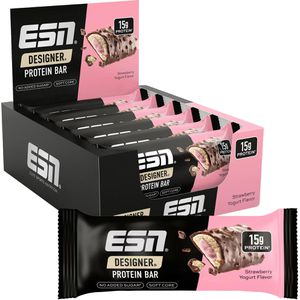 Produktbild für Proteinriegel ESN Designer Protein Bar, 12 Riegel