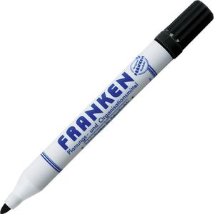 Whiteboardmarker Franken Z1908, schwarz