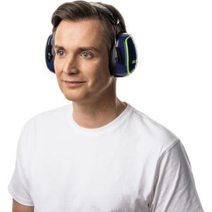 Produktbild für Kapselgehörschutz Moldex M5, 612001
