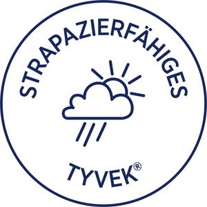Produktbild für Einlassbänder Zweckform TYVBL-50, aus Tyvek