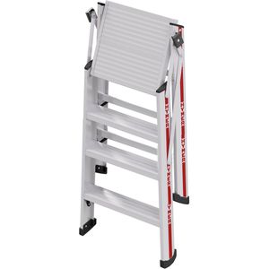 Produktbild für Klapptritt Hymer 603408, aus Aluminium