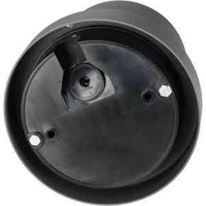 Produktbild für Deckenleuchte SLV Molat, schwarz, E27-Fassung