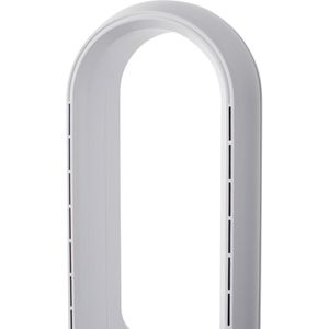 Produktbild für Ventilator Hansa AM-046, weiß, 82cm