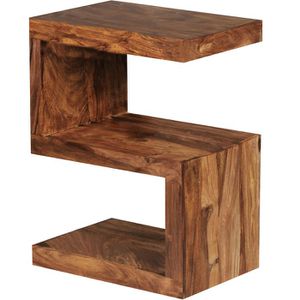 Beistelltisch Wohnling Mumbai, WL1.302, sheesham