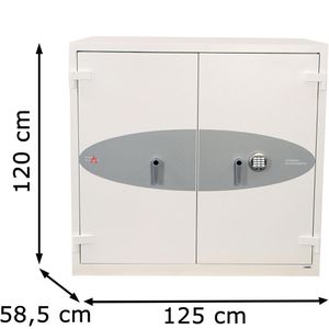 Produktbild für Sicherheitsschrank Phoenix Fire Commander FS1921E