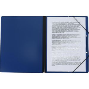 Produktbild für Eckspanner Durable 232007 Premium, A4