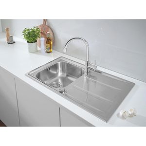 Produktbild für Küchenarmatur GROHE Concetto 32663003, chrom