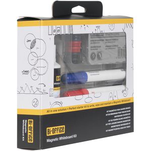 Produktbild für Magnettafel-Zubehörset Bi-Office KT1010