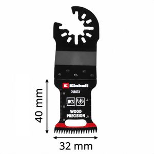 Produktbild für Multifunktionswerkzeug-Zubehör Einhell 708033