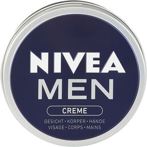 Nivea Hautcreme Men Creme, mit Vitamin E, 150ml