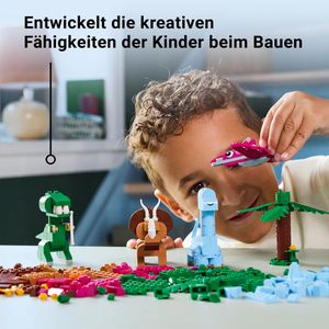 Produktbild für Klemmbausteine LEGO Classic 11041, ab 5 Jahre