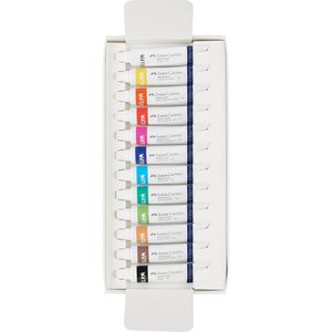 Produktbild für Farbkasten Faber-Castell 169612 Aquarellfarben