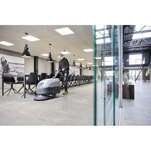 Produktbild für Scheuersaugmaschine Nilfisk SC370 43B, Arbeitsbreite 43 cm
