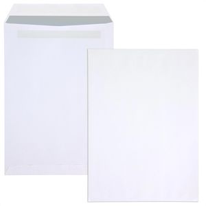 Versandtaschen Mailmedia Essential weiß, C4