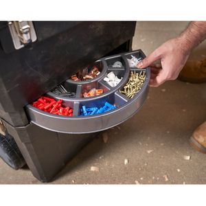Produktbild für Werkzeugkoffer Stanley 1-93-968