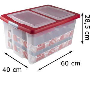 Produktbild für Aufbewahrungsbox Sunware Nesta 50811705, 51Liter