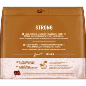 Produktbild für Kaffeepads Senseo Strong Kräftig