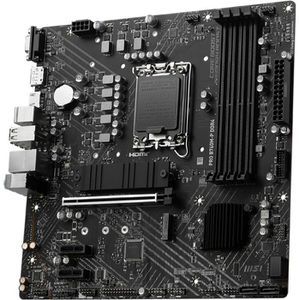 Mainboard MSI PRO B760M-P DDR4, 7E02-009R