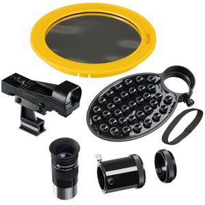 Produktbild für Teleskop Bresser NANO AR-80/640 AZ