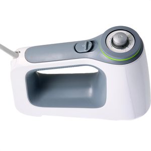 Produktbild für Handmixer Braun MultiMix 5 HM5137WH, weiß, 9 Geschwindigkeiten