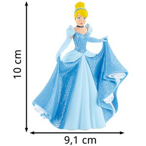Produktbild für Spielfigur Bullyland Disney Cinderella, ab 3 Jahre