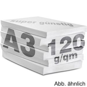 Produktbild für Farblaserpapier Xerox 003R96603 ColorPrint, A3