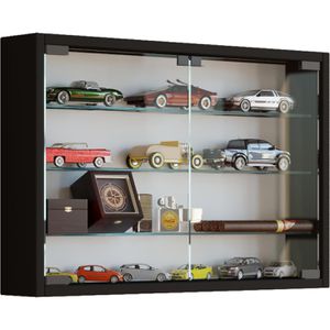 Produktbild für Glasvitrine VCM Mandosa M, hängend