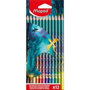 Produktbild für Buntstifte Maped Dragon, 862234