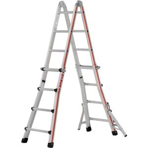 Teleskopleiter Hymer Telestep, 814216, Länge 4,02m