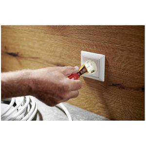 Produktbild für Spannungsprüfer Wiha 437978, Volt Detector 255-13