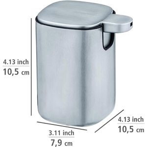 Produktbild für Seifenspender Wenko Alassio, 24769100