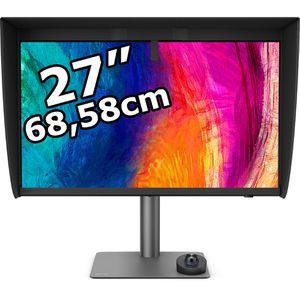 Produktbild für Monitor BenQ PD2770U, 27 Zoll