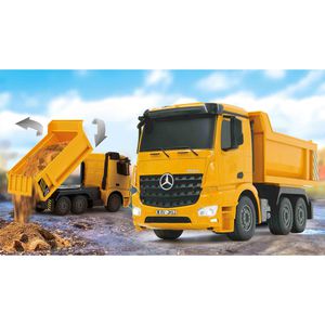 Produktbild für Baustellenfahrzeug JAMARA Muldenkipper Mercedes-Benz Arocs