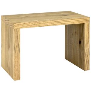Produktbild für Beistelltisch Haku-Möbel 15625, eiche, aus Holz