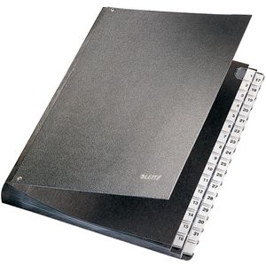 Pultordner Leitz 5931-00-95, A4, 1-31