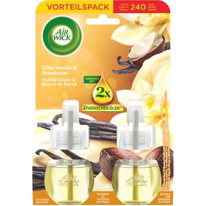 Raumduft Airwick Duftstecker, Duftölflakon, 2x 19 ml