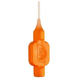 Produktbild für Interdentalbürsten TePe Original Orange, ISO-Größe 1