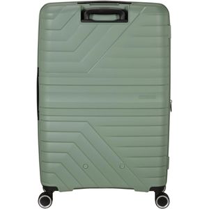 Produktbild für Koffer AmericanTourister Flytwist Spinner exp. grün