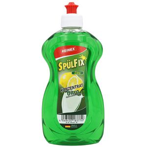 Spülmittel Reinex Spülfix Ultra Konzentrat, Citro