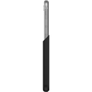 Produktbild für Handyhülle Otterbox React Series, transparent/schwarz