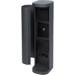 Produktbild für Gartensteckdose Bold Volo WIFI, feste Montage