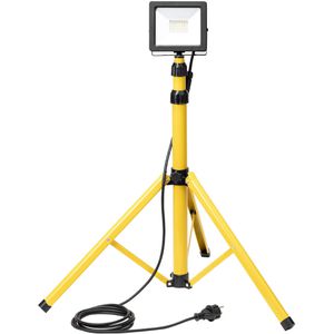 Baustrahler Böttcher-AG LED, Netzbetrieb mit 2 m Kabel