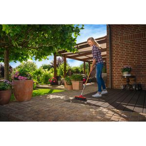 Produktbild für Besen Wolf-Garten Multi-Star Feinhaarbesen, HB 350 M